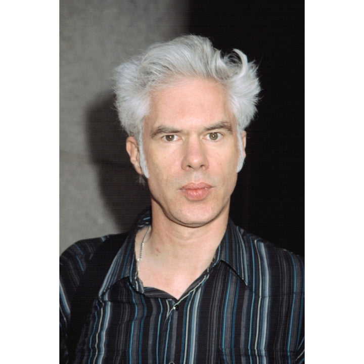 Jim Jarmusch At Premiere Of Skins Ny 9192002 By Cj Contino Celebrity Image 2