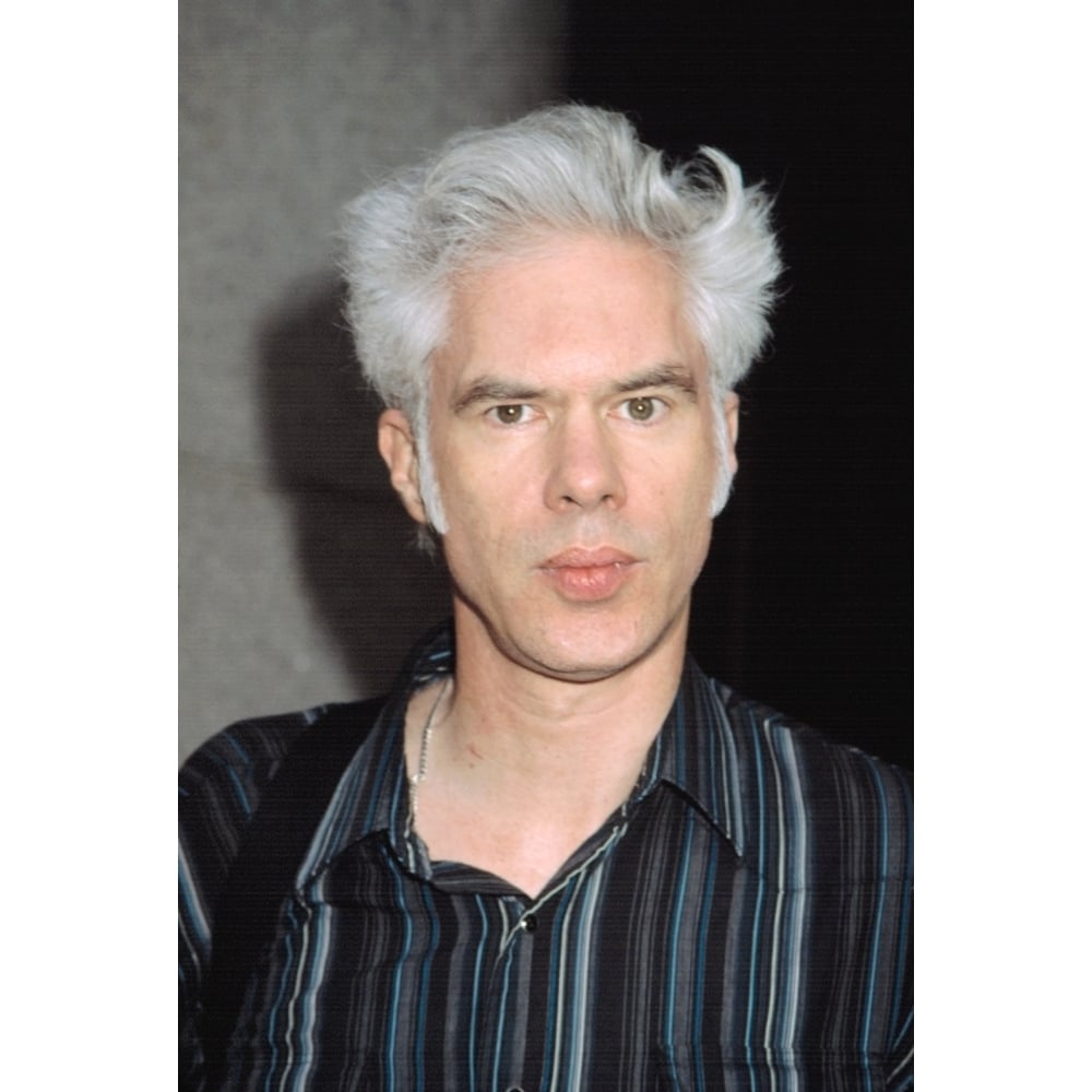 Jim Jarmusch At Premiere Of Skins Ny 9192002 By Cj Contino Celebrity Image 1