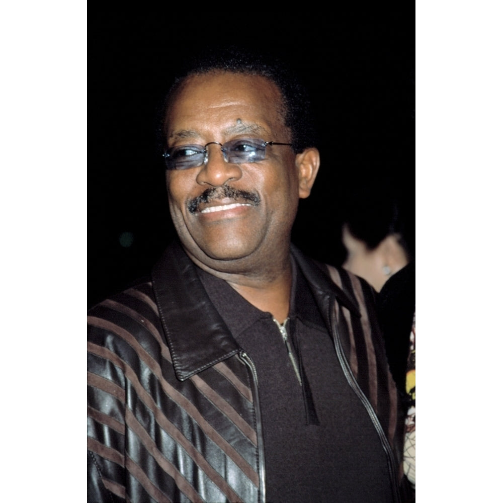 Johnnie Cochran At The Tribeca Film Festival 572003 Nyc By Cj Contino. Celebrity Image 2