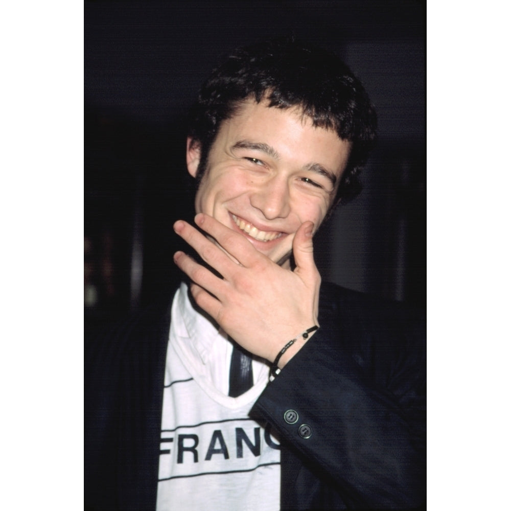 Joseph Gordon-Levitt At The Premiere Of Manic 4232003 Nyc By Cj Contino. Celebrity Image 2