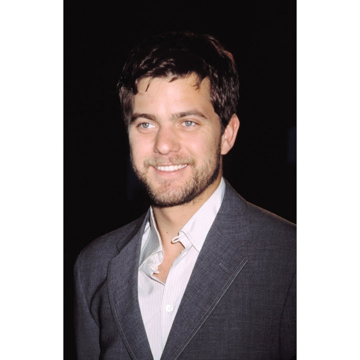 Joshua Jackson At The Wb Upfront Nyc 5142002 By Cj Contino. Celebrity Image 1