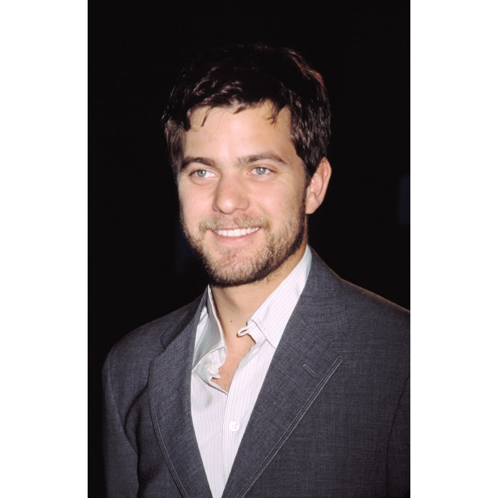 Joshua Jackson At The Wb Upfront Nyc 5142002 By Cj Contino. Celebrity Image 2