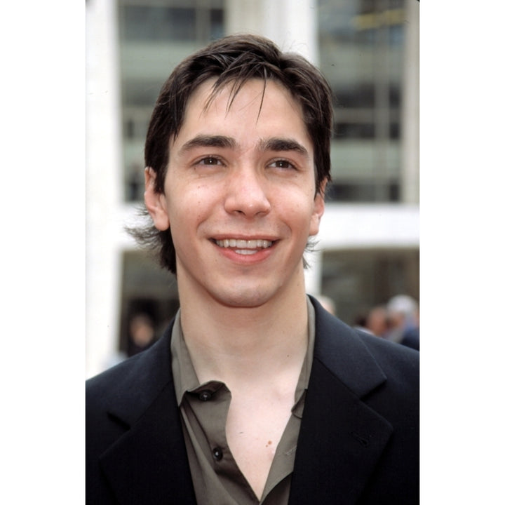 Justin Long At Nbc Upfront Ny 5122003 By Cj Contino Celebrity Image 1