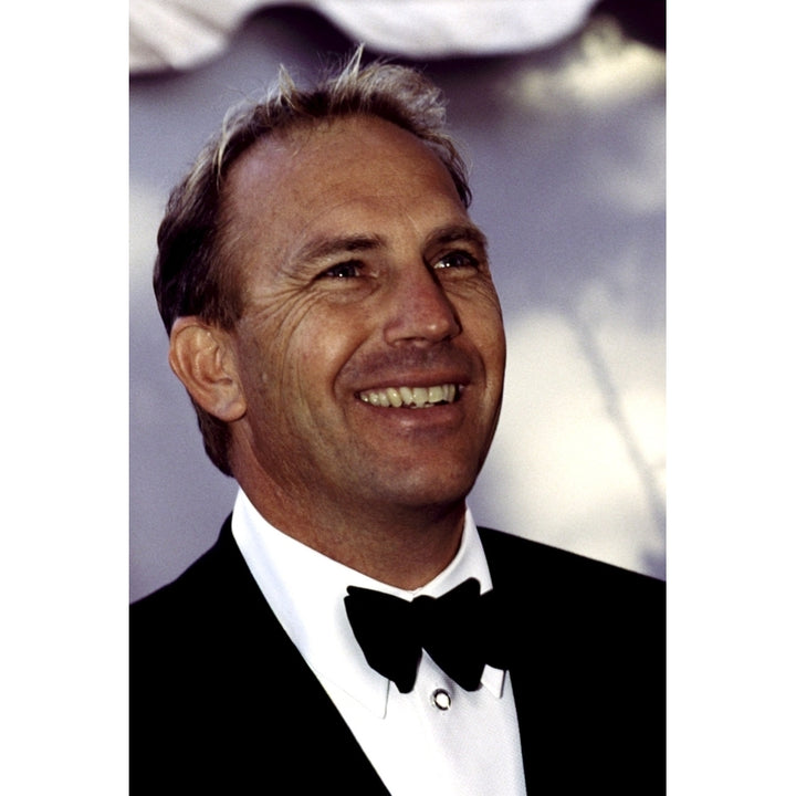 Kevin Costner At The Academy Awards March 1999 Celebrity Image 1