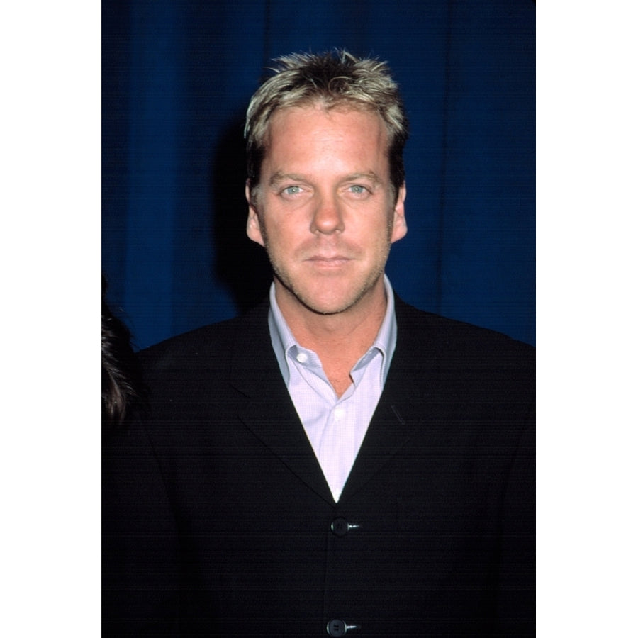 Kiefer Sutherland At Fox Upfront Ny 5162002 By Cj Contino Celebrity Image 1