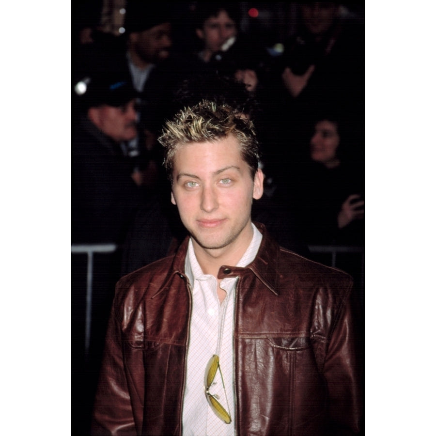 Lance Bass At Premiere Of The Sweetest Thing Ny 482002 By Cj Contino Celebrity Image 1