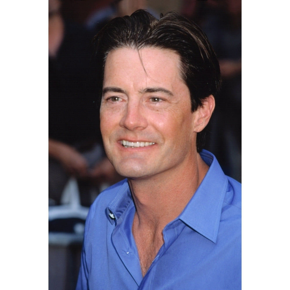 Kyle Maclachlan At The Premiere Of Apocalypse Now Redux Nyc 7232001 By Cj Contino. Celebrity Image 2