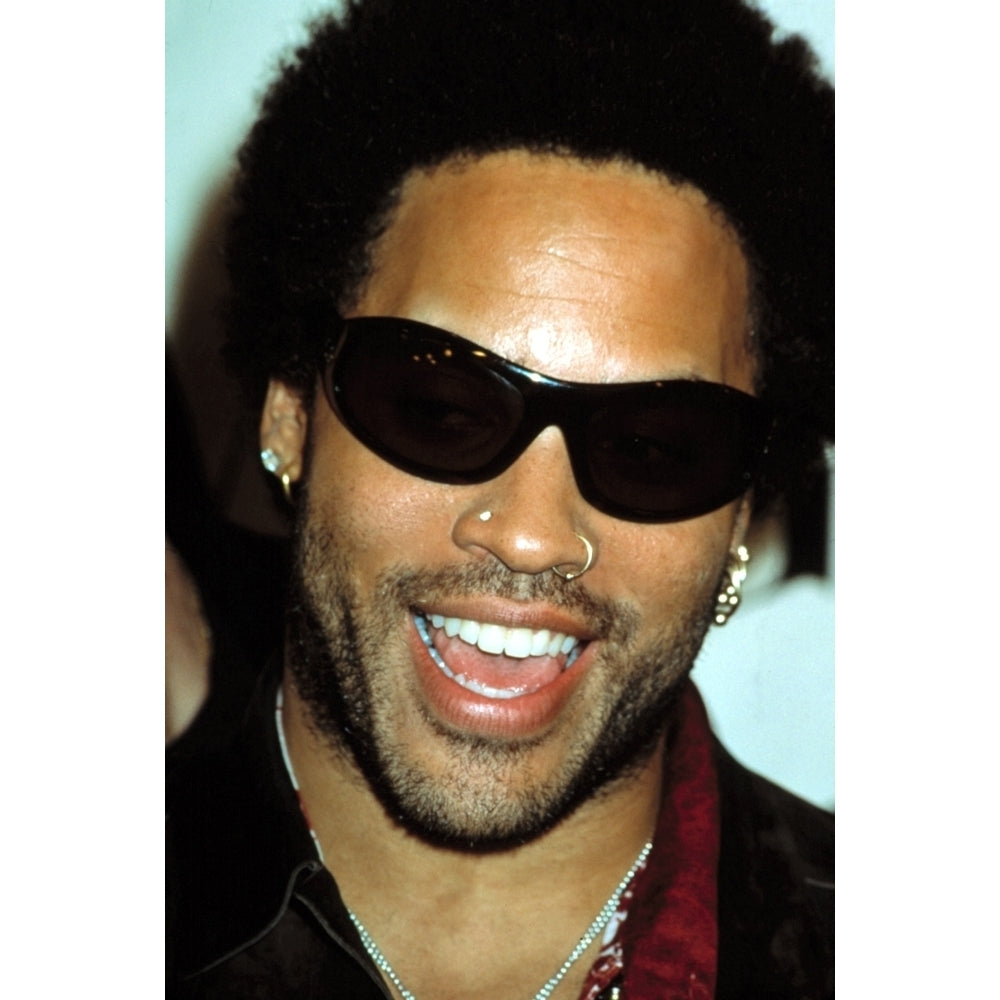 Lenny Kravitz Photo Print Image 1