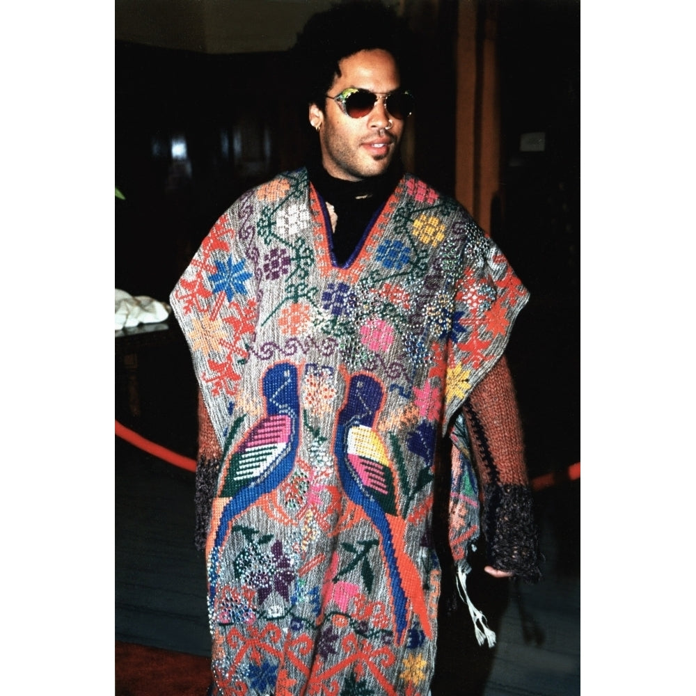 Lenny Kravitz La Ca By Robert Bertoia Celebrity Image 1