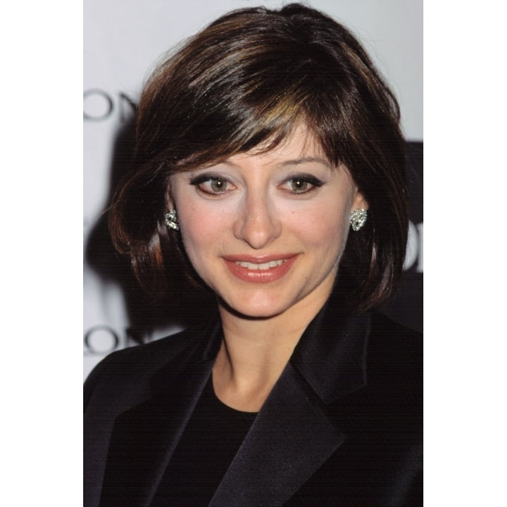 Maria Bartiromo At Glamour Women Of The Year 10292001 By Cj Contino Celebrity Image 1