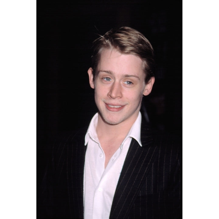 Macaulay Culkin At Opening Night Of A Day In The Death Of Joe Egg Ny 432003 By Cj Contino Celebrity Image 2