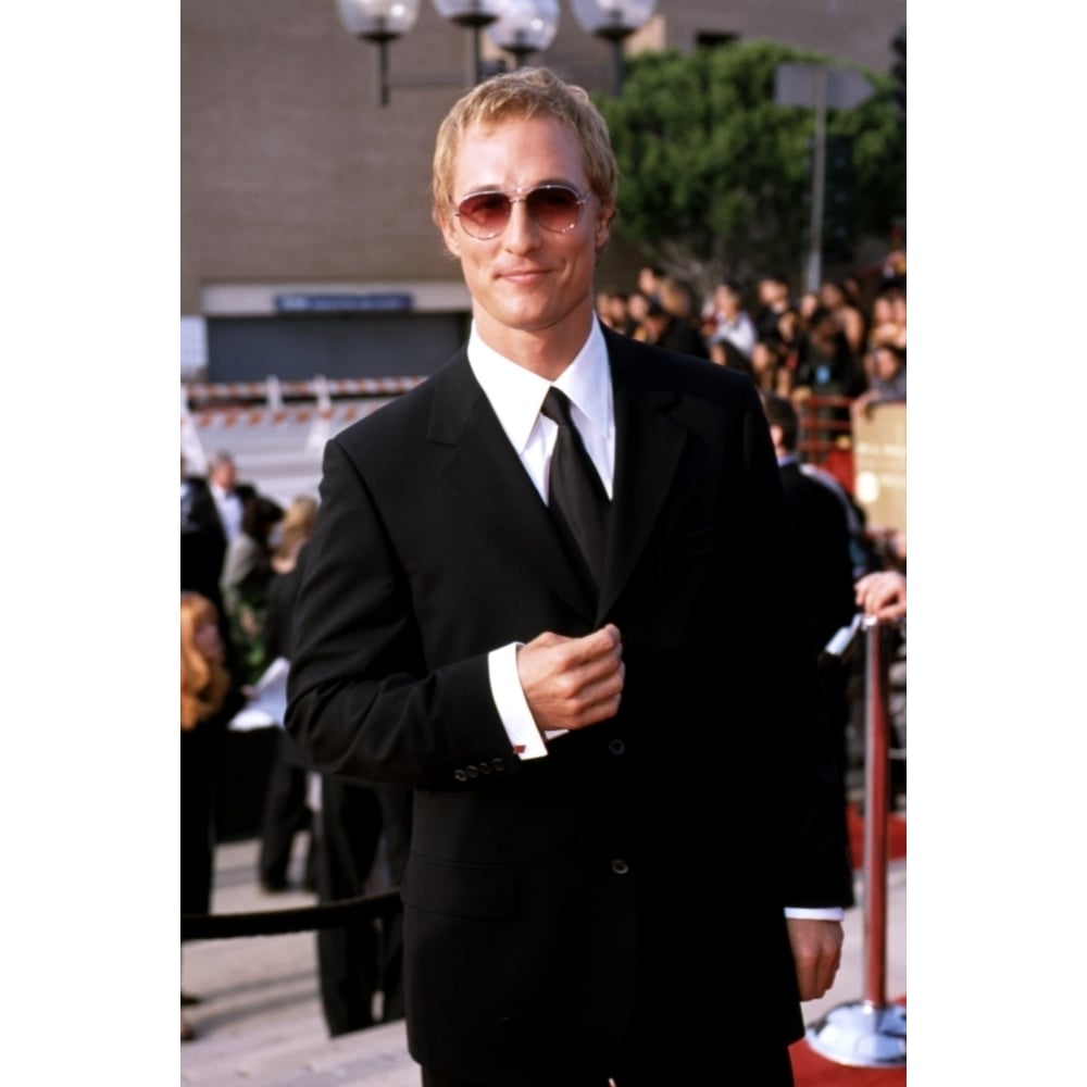 Matthew Mcconaughey At The Alma Awards La Ca 41600 By Robert Bertoia Celebrity Image 1