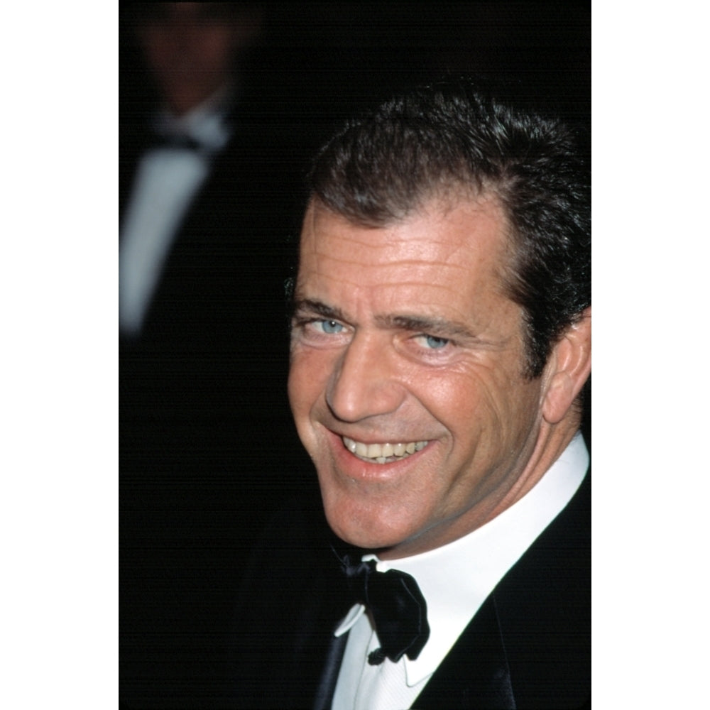 Mel Gibson At Ammi Tribute To Mel Gibson Ny 3/7/2002 By Cj Contino Photo Print Image 2