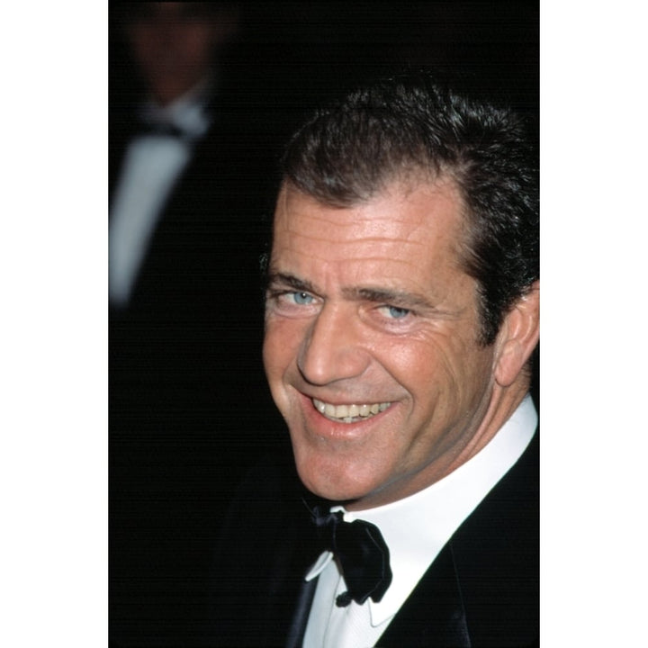 Mel Gibson At Ammi Tribute To Mel Gibson Ny 3/7/2002 By Cj Contino Photo Print Image 1