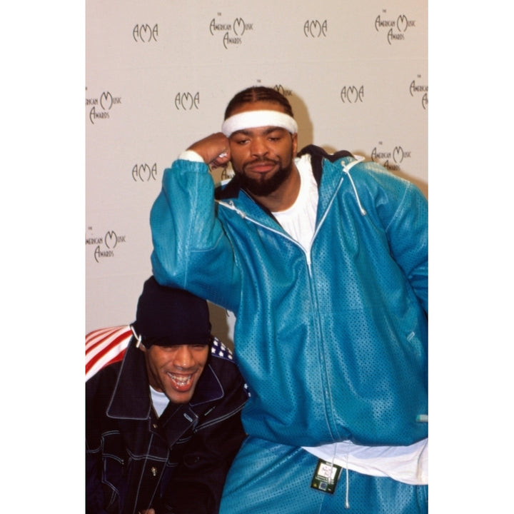 Redman And Method Man At The American Music Awards La Ca 1902 By Robert Hepler Celebrity Image 2