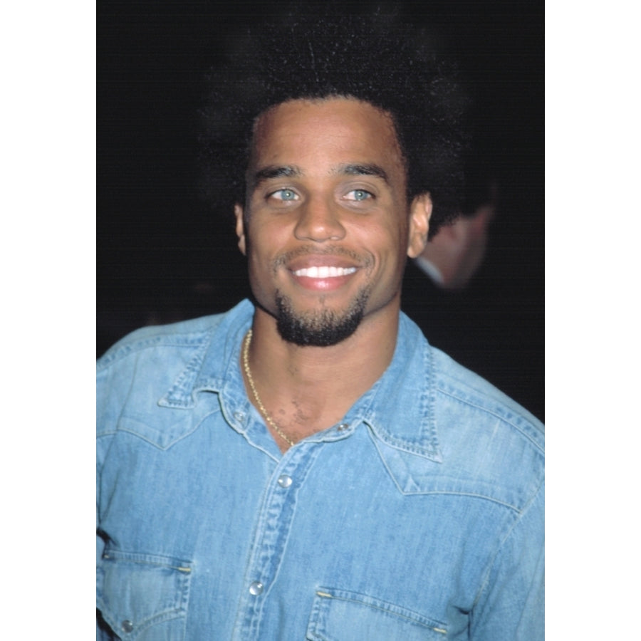 Michael Ealy At Premiere Of Brown Sugar Ny 1072002 By Cj Contino Celebrity Image 1