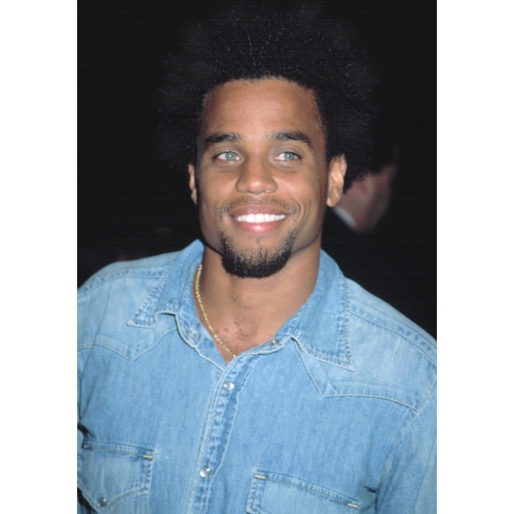 Michael Ealy At Premiere Of Brown Sugar Ny 1072002 By Cj Contino Celebrity Image 2