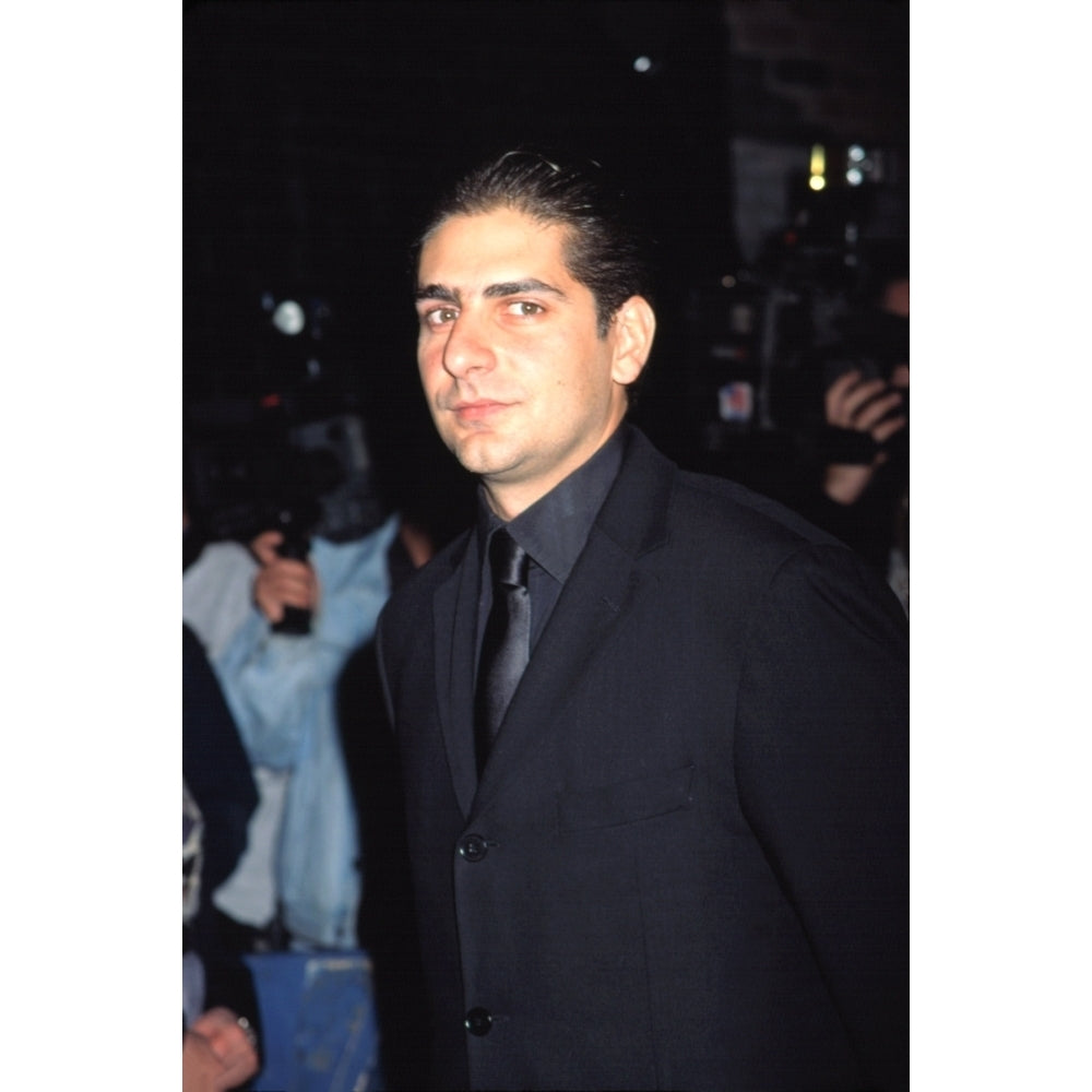 Michael Imperioli At Denis Leary Firefighters Foundation Benefit Ny 10152001 By Cj Contino Celebrity Image 1