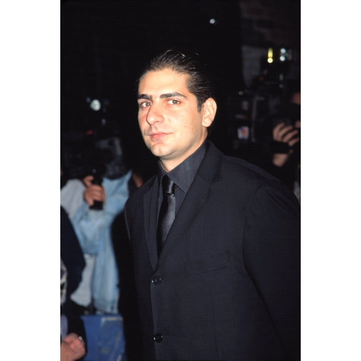 Michael Imperioli At Denis Leary Firefighters Foundation Benefit Ny 10152001 By Cj Contino Celebrity Image 2