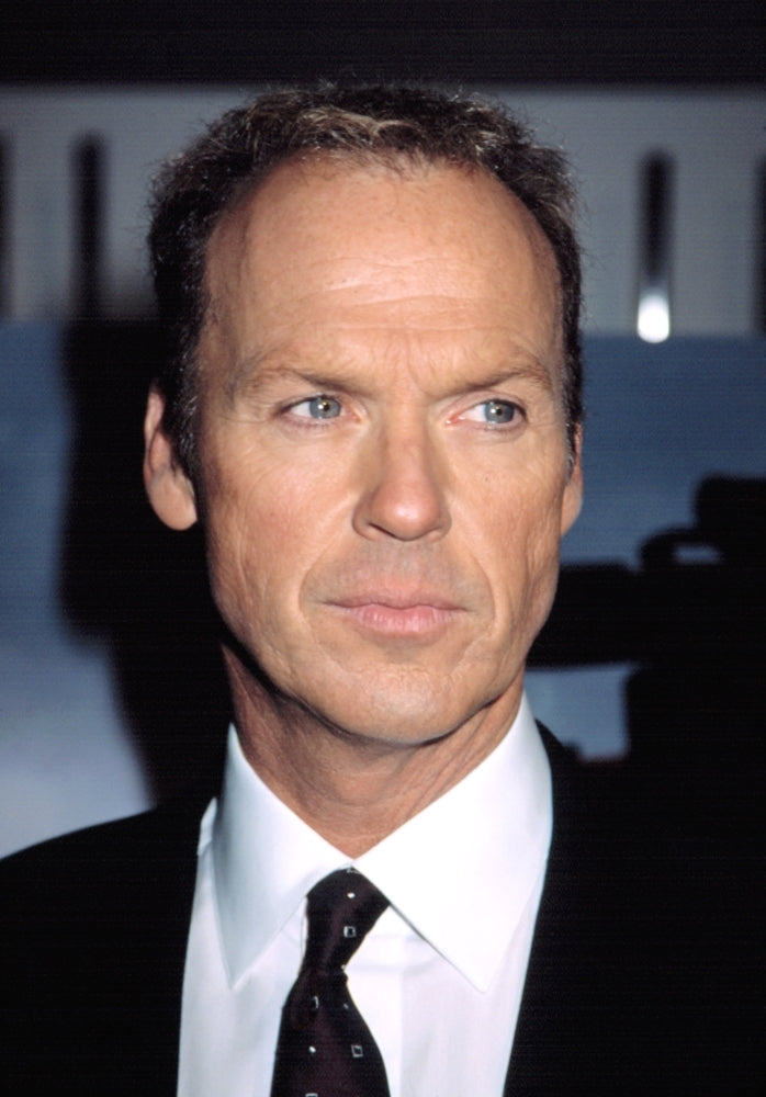 Michael Keaton At Premiere Of Live From Baghdad Ny 111802 By Cj Contino Celebrity Image 1