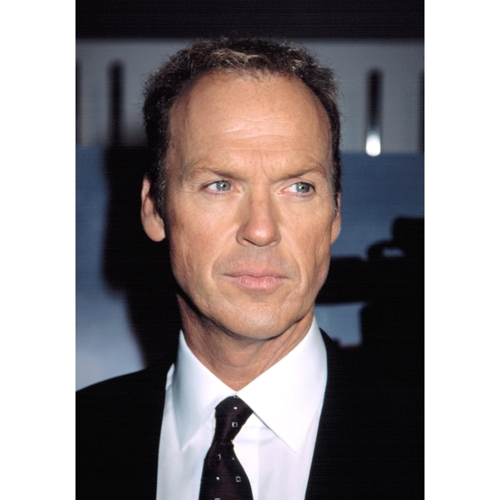 Michael Keaton At Premiere Of Live From Baghdad Ny 111802 By Cj Contino Celebrity Image 2