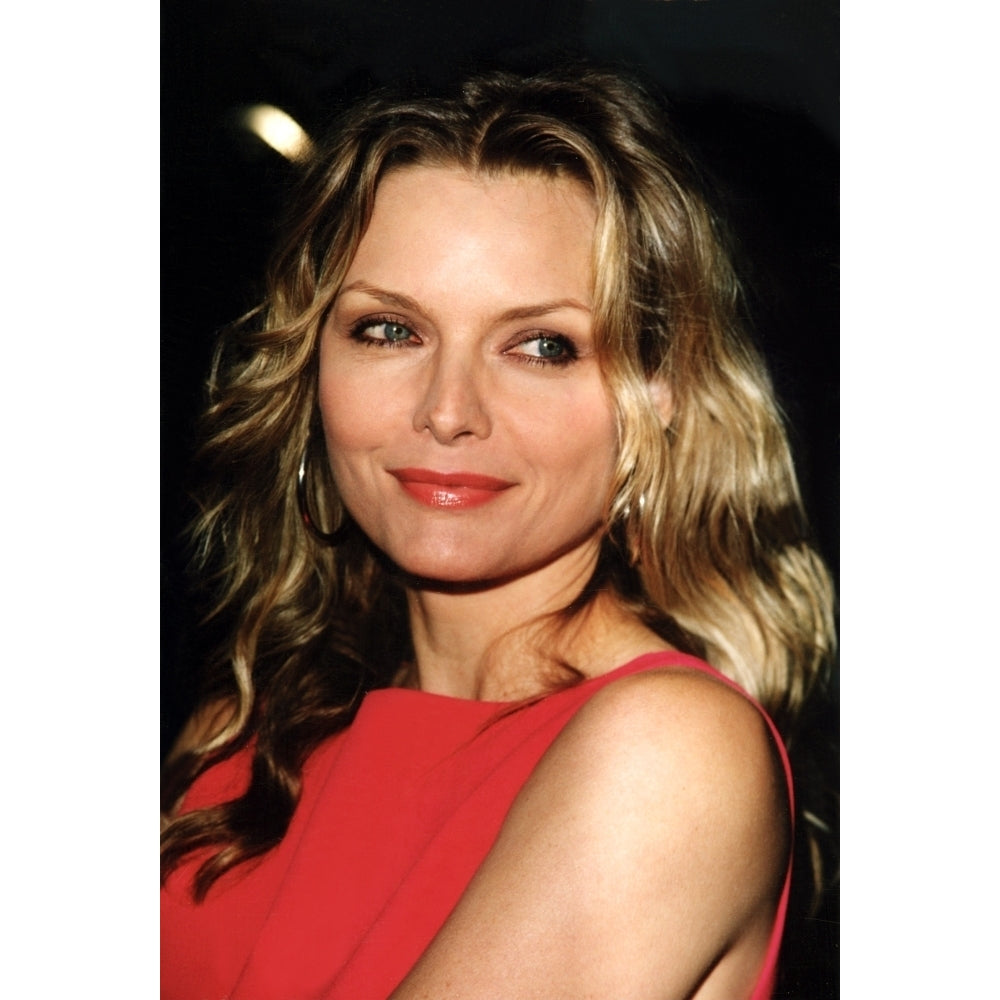 Michelle Pfeiffer La Ca 9/00 By Robert Bertoia Photo Print Image 1