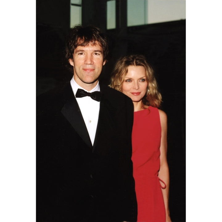 Michelle Pfeiffer and Husband David E. Kelley La Ca 900 By Robert Bertoia Celebrity Image 2