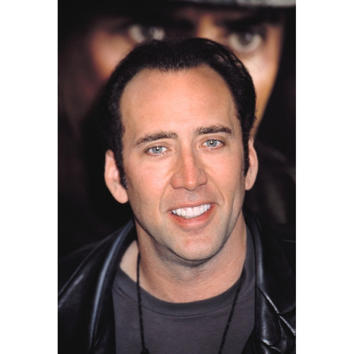 Nicolas Cage At The Premiere Of Windtalkers 662002 Nyc By Cj Contino. Celebrity Image 2