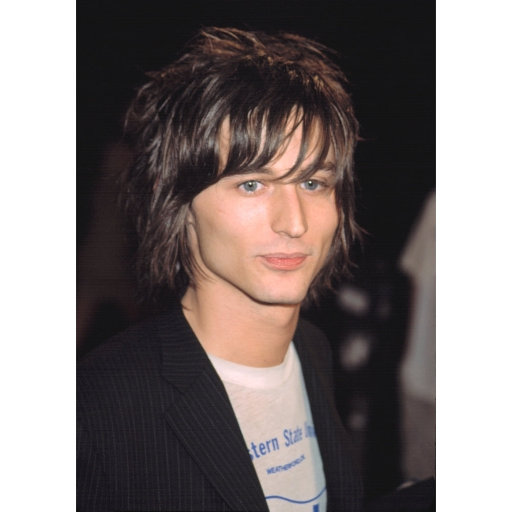 Nick Valensi Of The Strokes At Premiere Of Igby Goes Down Ny 942002 By Cj Contino Celebrity Image 2