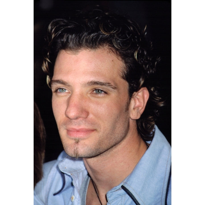 Jc Chasez At The Premiere Of On The Line Nyc 100901 By Cj Contino. Celebrity Image 1