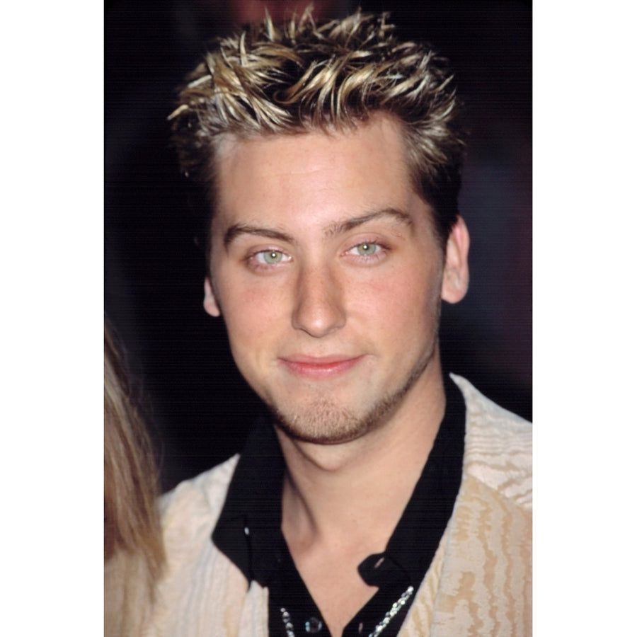 Lance Bass At Premiere Of On The Line Ny 10092001 By Cj Contino Celebrity Image 1