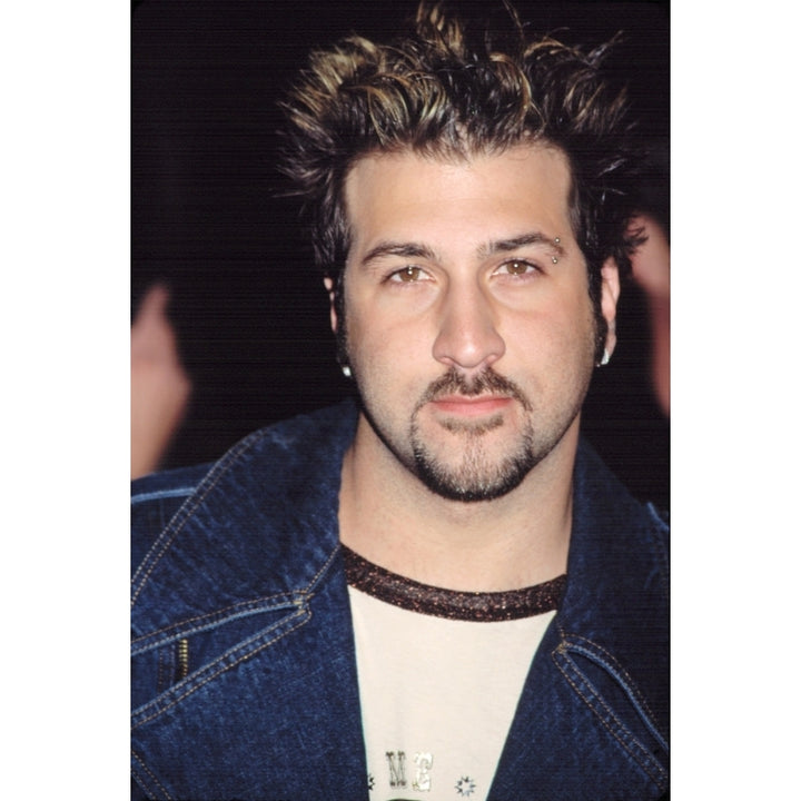 Joey Fatone At Premiere Of On The Line Ny 10092001 By Cj Contino Celebrity Image 1