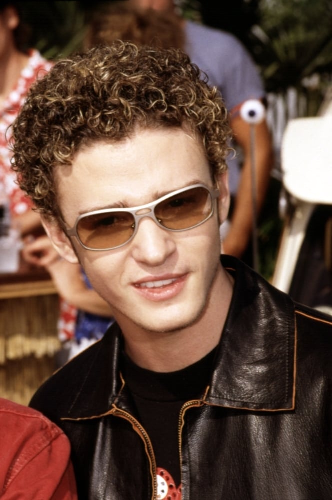 Justin Timberlake Of Nsync At Teen Choice Awards 82200 La Ca By Robert Hepler Celebrity Image 1