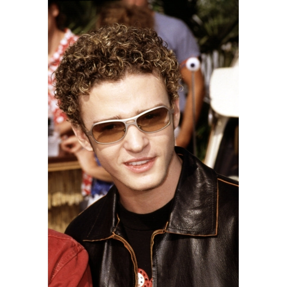 Justin Timberlake Of Nsync At Teen Choice Awards 82200 La Ca By Robert Hepler Celebrity Image 2