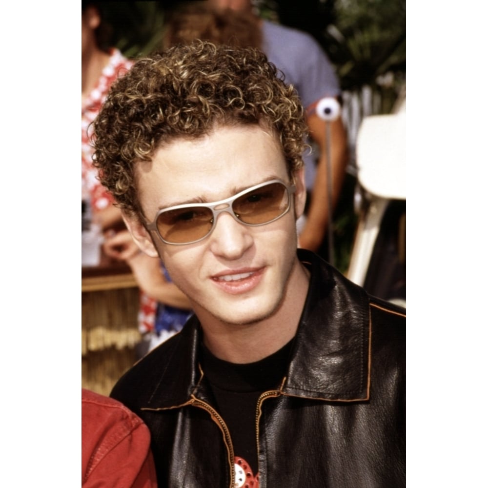 Justin Timberlake Of Nsync At Teen Choice Awards 82200 La Ca By Robert Hepler Celebrity Image 1