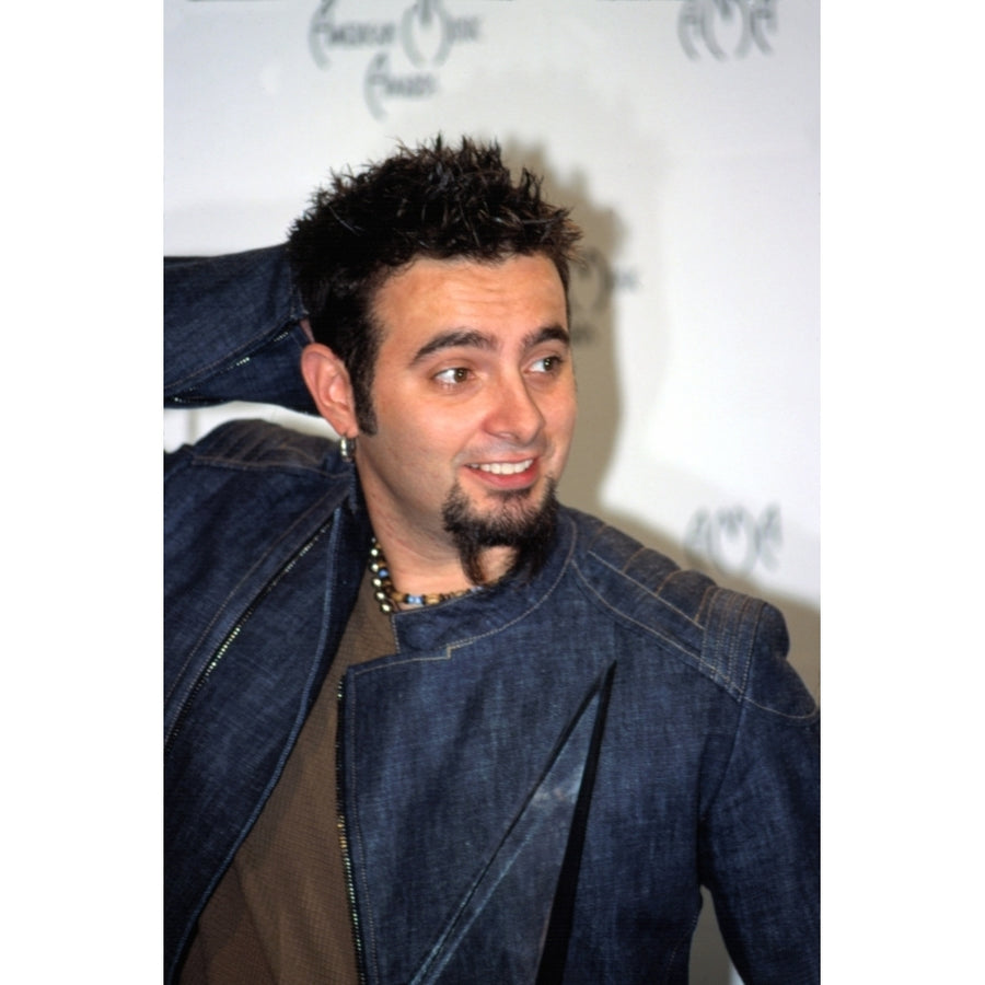 Chris Kirkpatrick Of NSync At The American Music Awards La Ca 1902 By Robert Hepler Celebrity Image 1