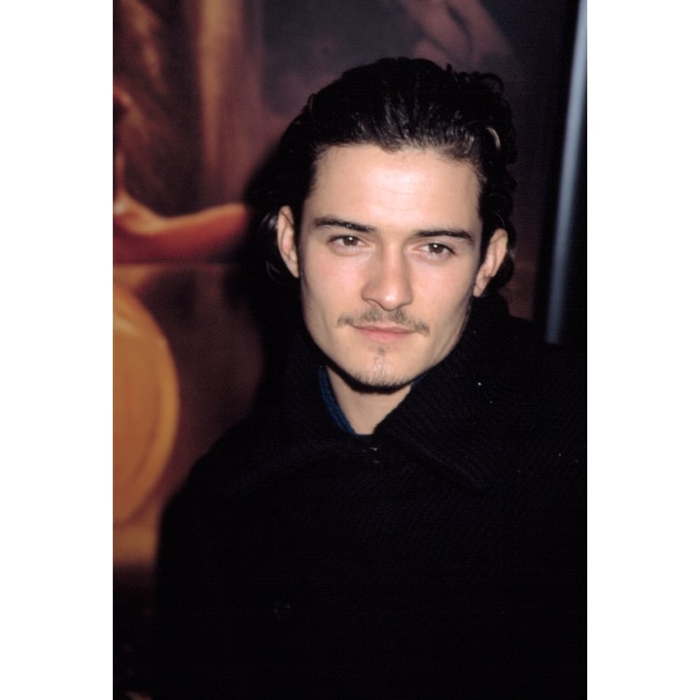 Orlando Bloom At The Premiere Of Lord Of The Rings The Two Towers 1252002 Nyc By Cj Contino. Celebrity Image 1