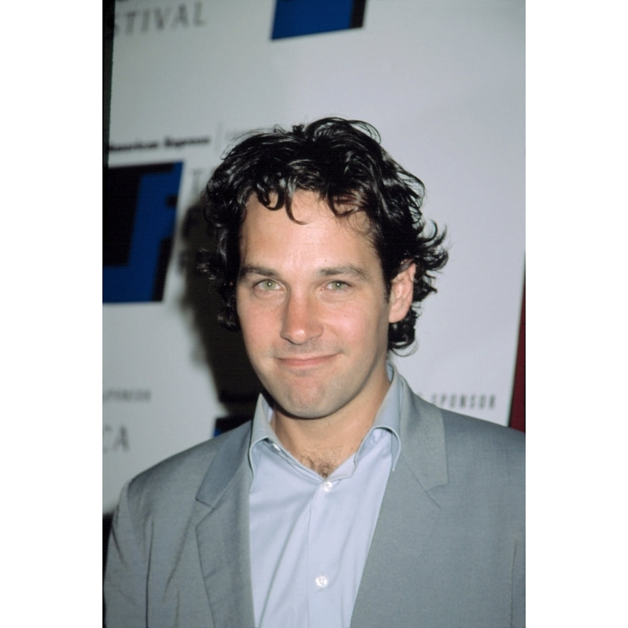 Paul Rudd At The Premiere Of Shape Of Things Tribeca Film Festival Nyc 572003 By Cj Contino. Celebrity Image 1