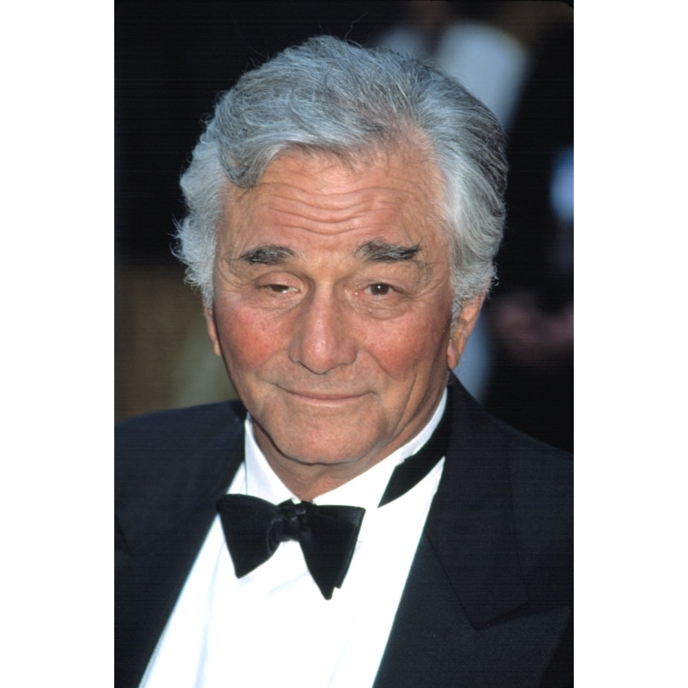 Peter Falk At Nbc 75Th Anniversary Ny 552002 By Cj Contino Celebrity Image 2