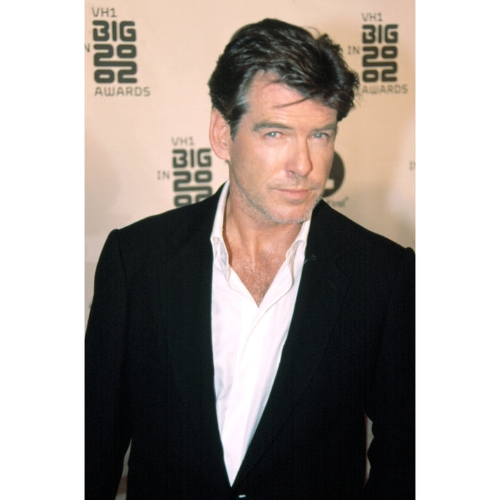 Pierce Brosnan At The Vh1 Best In 2002 Awards 12152002 La Ca By Robert Hepler. Celebrity Image 1