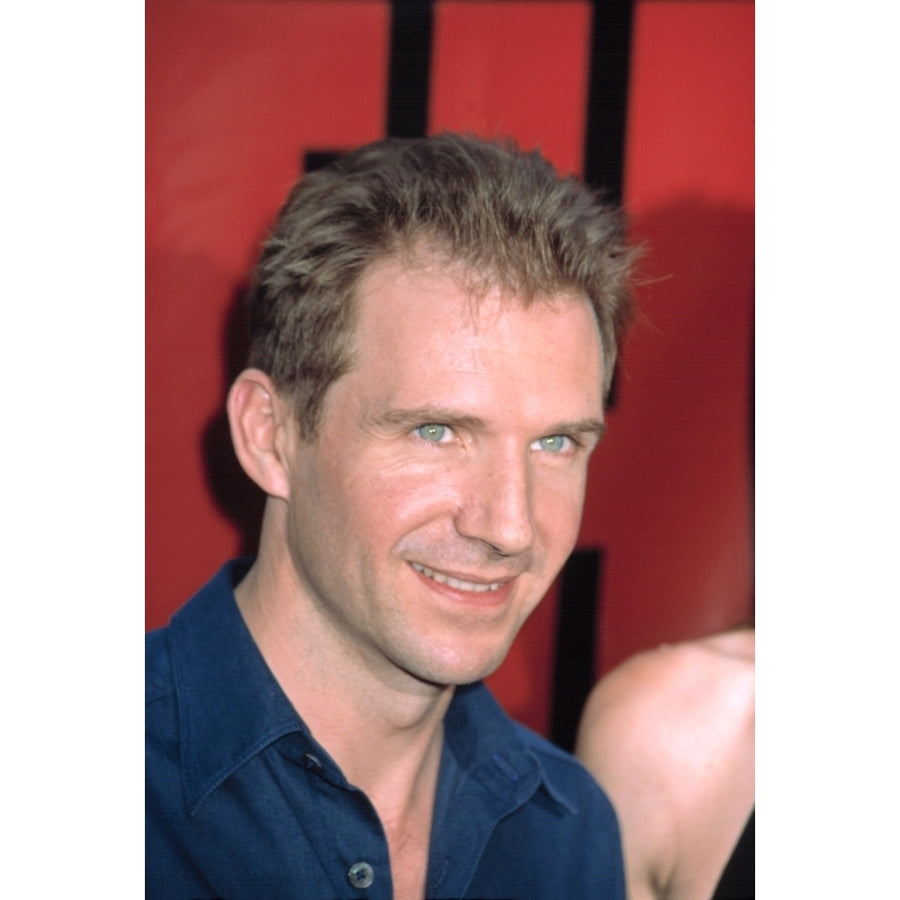 Ralph Fiennes At Premiere Of K-19 The Widowmaker Ny 7172002 By Cj Contino Celebrity Image 1