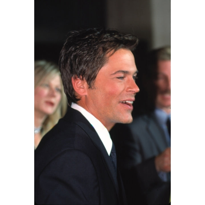 Rob Lowe At Emmy Awards La Ca 1142001 By Robert Hepler Celebrity Image 2