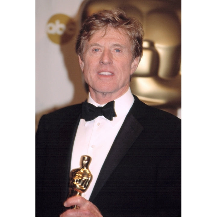 Robert Redford At The Academy Awards 3242002 La Ca By Robert Hepler. Celebrity Image 1