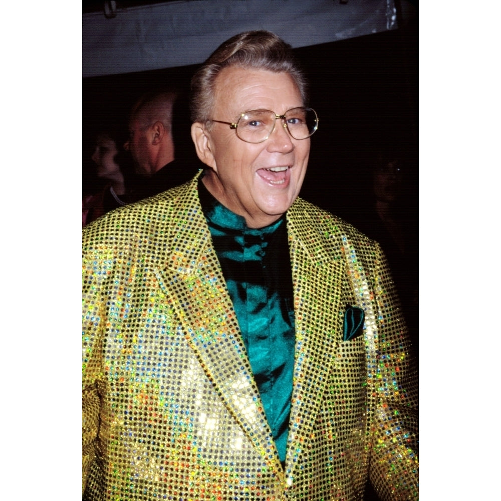 Rod Roddy At The Daytime Emmy Awards 5182001 Nyc By Cj Contino. Celebrity Image 2