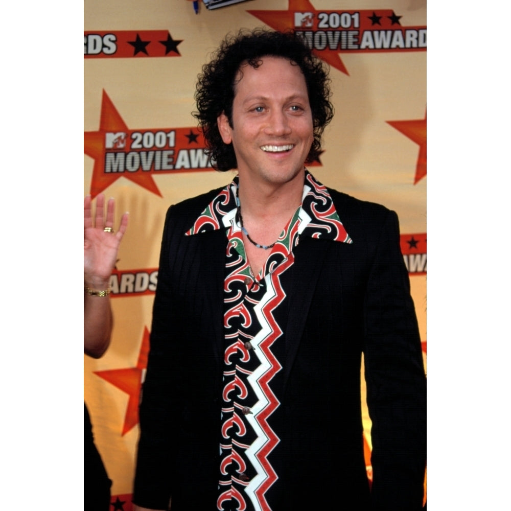 Rob Schneider At The Mtv Movie Awards 652001 By Robert Hepler." Celebrity Image 2