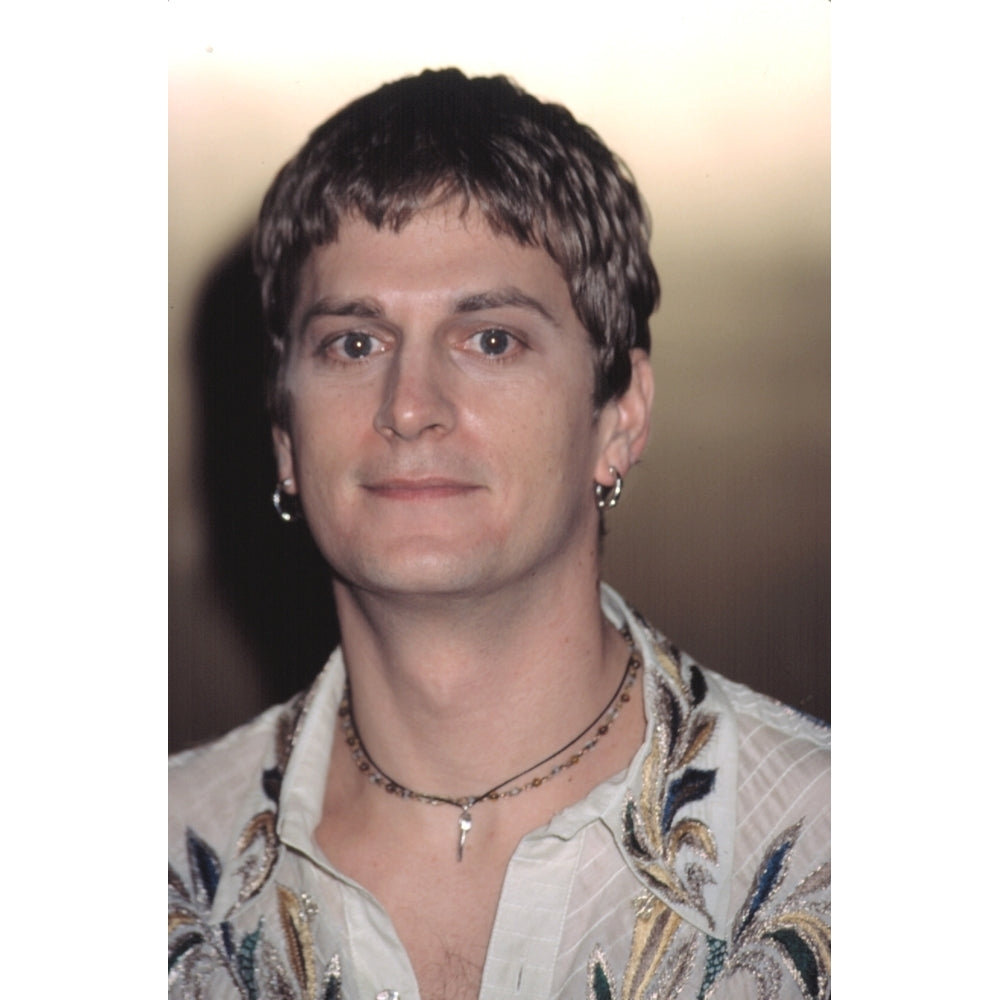 Rob Thomas Of Matchbox 20 At Vh1 Vogue Fashion Awards Ny 10152002 By Cj Contino Celebrity Image 2