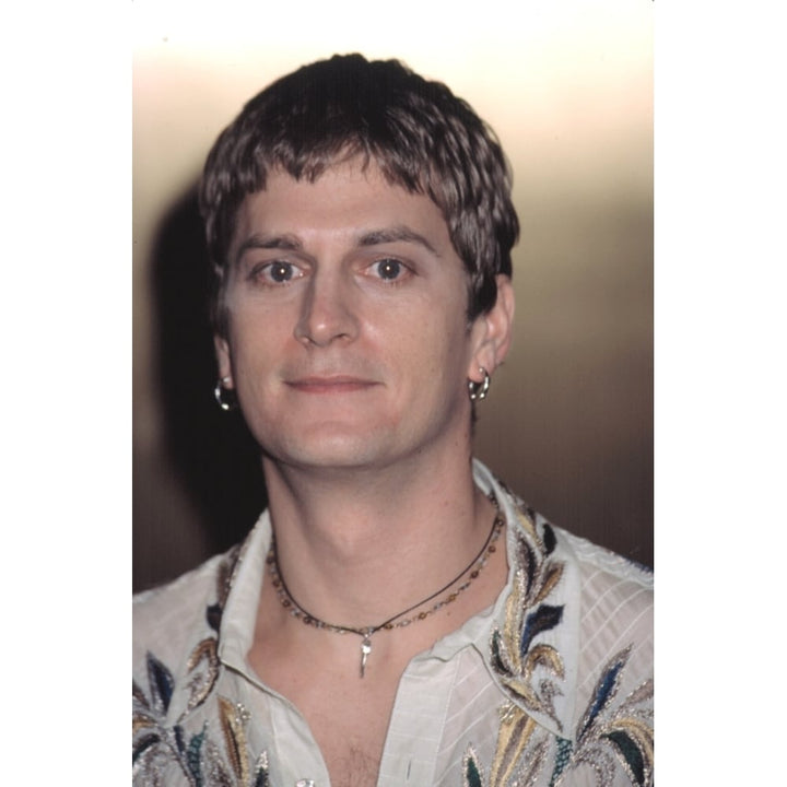 Rob Thomas Of Matchbox 20 At Vh1 Vogue Fashion Awards Ny 10152002 By Cj Contino Celebrity Image 1