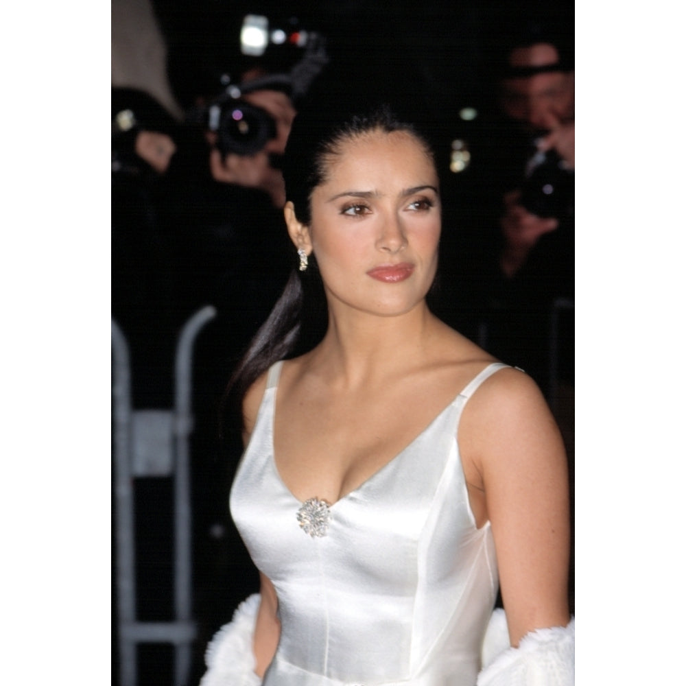 Salma Hayek At Amnesty International Media Spotlight Awards Ny 1282002 By Cj Contino Celebrity Image 1