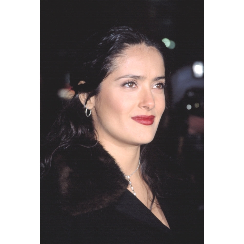 Salma Hayek At The York Film Critics Circle Awards Nyc 1/12/2003 By Cj Contino. Photo Print Image 1