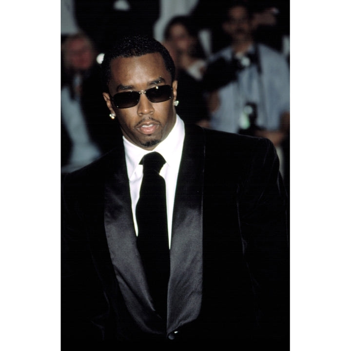 Sean Puffy Combs At Metropolitan Museum Of Art Goddess Gala Ny 4282003 By Cj Contino Celebrity Image 2